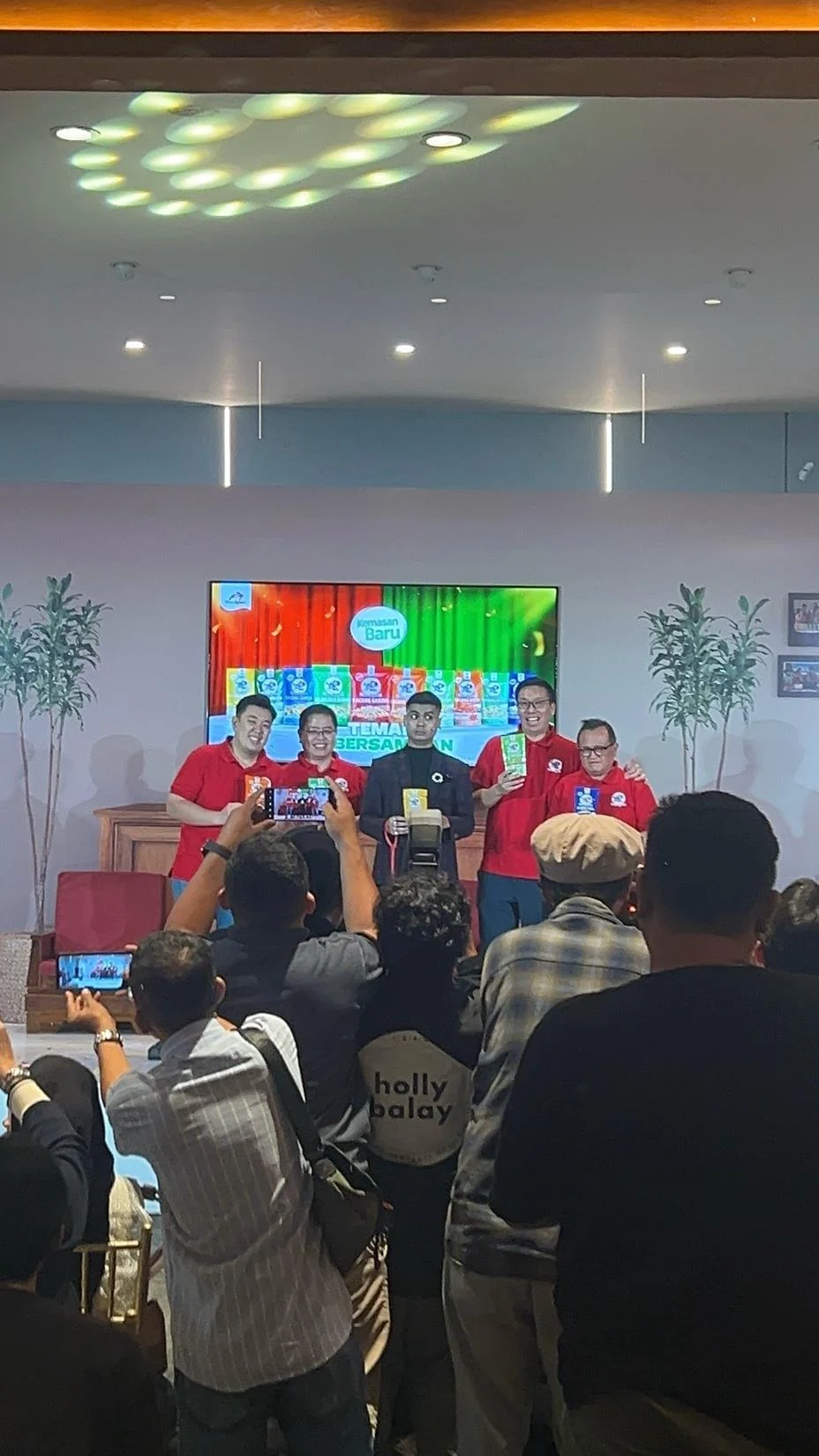 Launching New Package