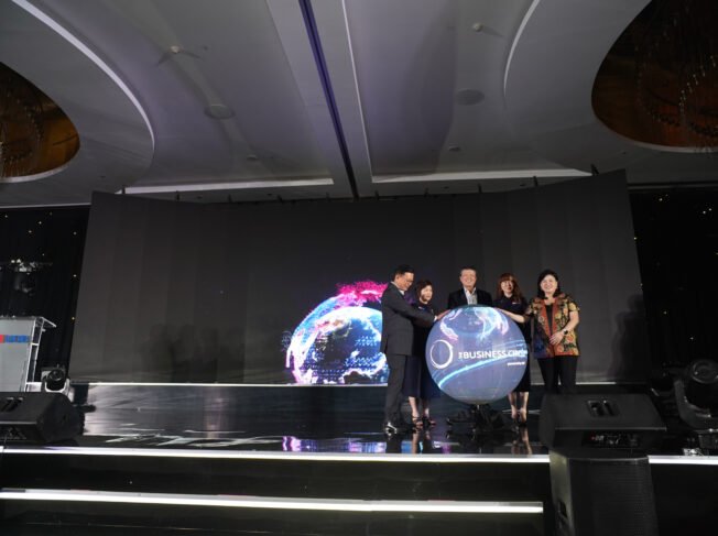 Launching The Business Circle – UOB Indonesia